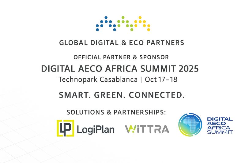 GDEP at the Digital AECO Africa Summit 2025